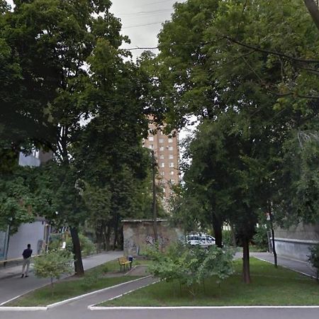 Kultury Street Apartment ハルキウ エクステリア 写真